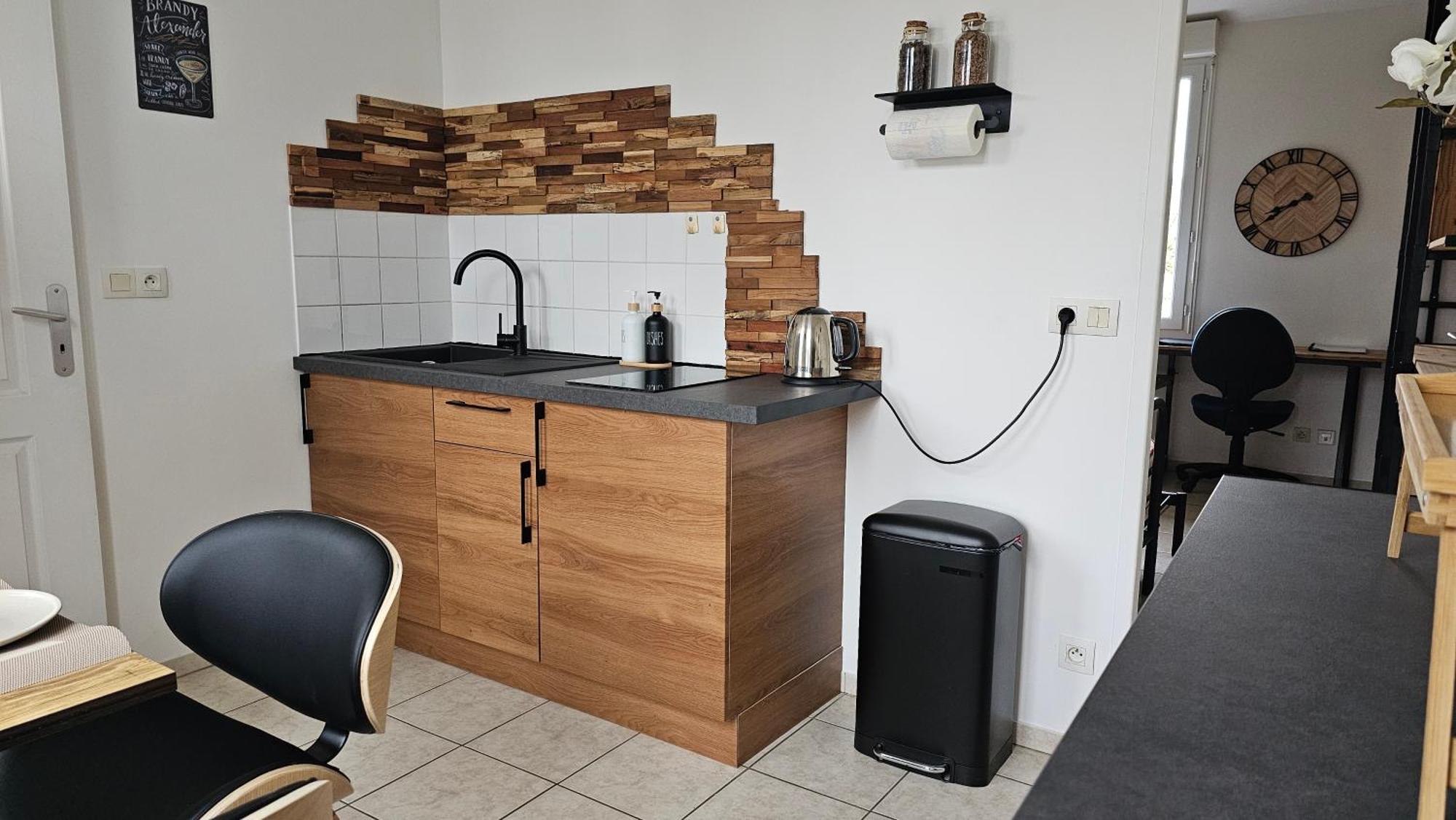 Bed To Rent - Maison Calme Avec Jacuzzi Sous Supplement Bordeaux Kültér fotó