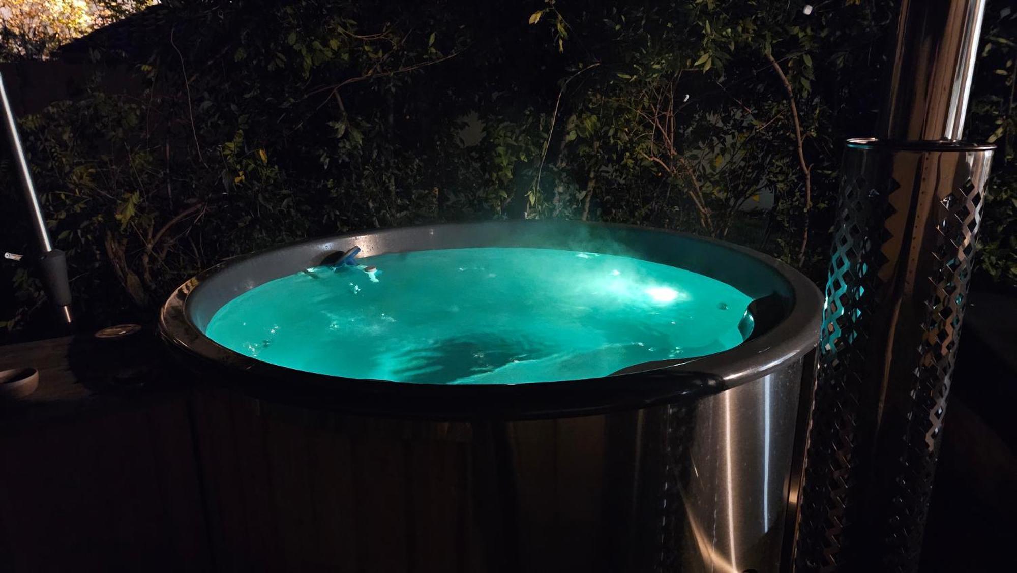 Bed To Rent - Maison Calme Avec Jacuzzi Sous Supplement Bordeaux Kültér fotó