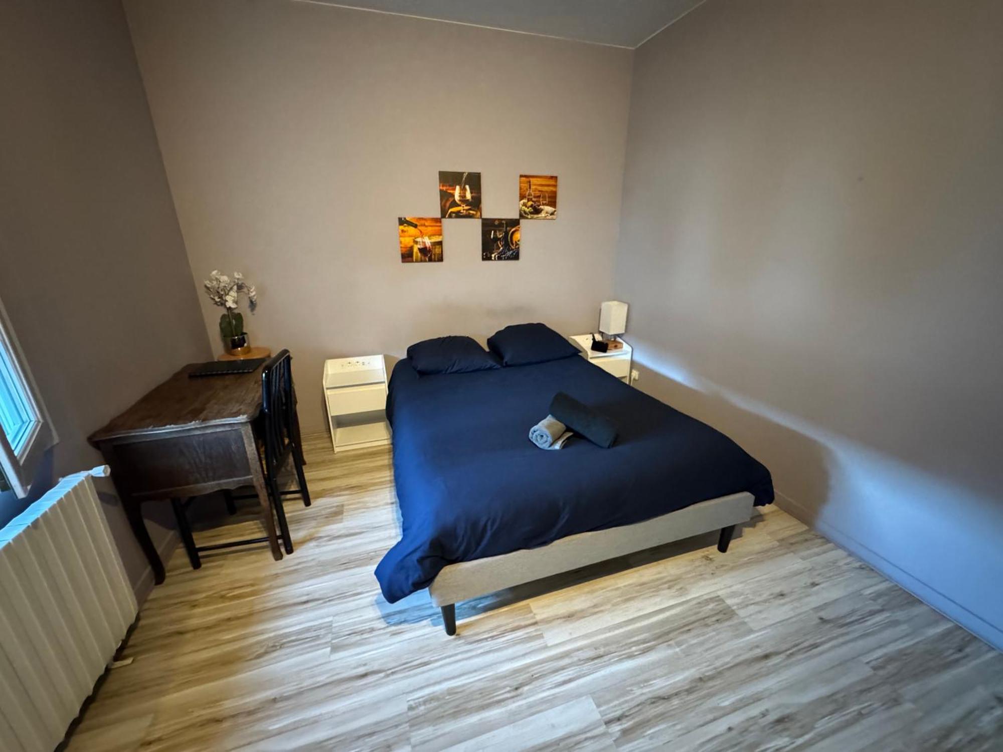 Bed To Rent - Maison Calme Avec Jacuzzi Sous Supplement Bordeaux Kültér fotó