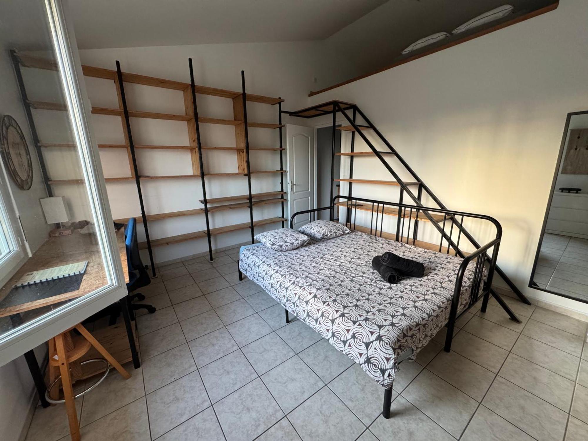 Bed To Rent - Maison Calme Avec Jacuzzi Sous Supplement Bordeaux Kültér fotó