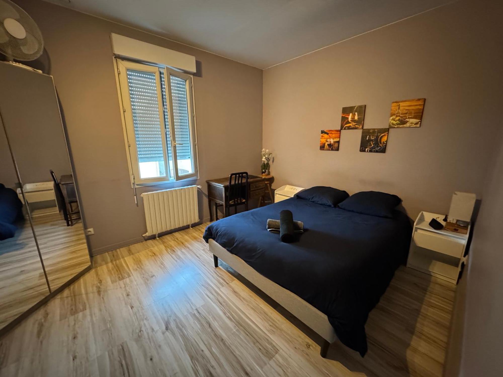 Bed To Rent - Maison Calme Avec Jacuzzi Sous Supplement Bordeaux Kültér fotó